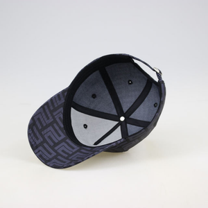 Gorras de Béisbol Personalizadas de Alta Calidad, Marca Privada, 100% Algodón, Transpirables e Impermeables, Unisex, Estilo de Imagen, Hechas en Pakistán - Product Image 4