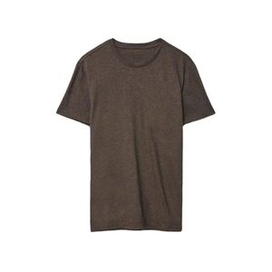 Soft Stretch Regular <b>Fit</b> <b>T</b> <b>Shirts</b> Men Streetwear Casual Short Sleeve Gym <b>Shirts</b> For Men 100% Polyester Men's <b>T</b>-<b>shirts</b> - Product Image 2