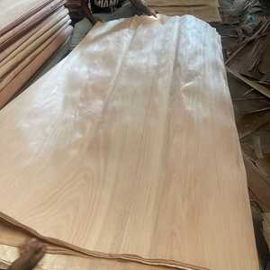 Okoume Veneer từ nhà máy <span class=keywords><strong>gabon</strong></span> 0.2mm 0.25mm 0.4mm giá rẻ/Giá xuất xưởng - Product Image 4