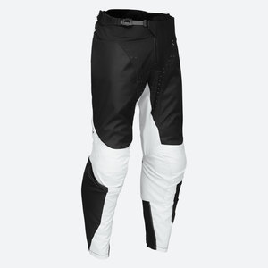 Pantalones de montar para Motocross para mujer Proveedor OEM Ajuste personalizado con impresión de logotipo de tela duradera y fabricación de etiquetas privadas - Product Image 2