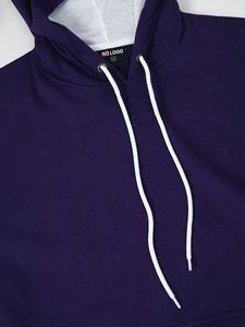 Sudaderas con capucha y sudaderas para hombre Moda de alta calidad Deportes masculinos Ropa activa Sudaderas con capucha Algodón Gimnasio Fitness Cloth - Product Image 5