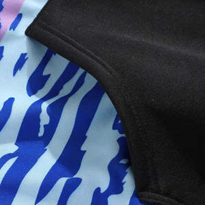 Todos los colores Slim Fit Sublimation Hoodies Manga larga Tallas grandes Pullover Sudaderas con capucha para hombres - Product Image 4