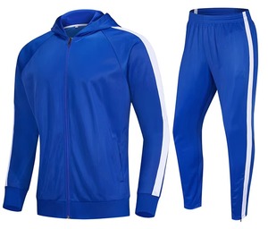 Acheter en gros Gym Fitness Sportswears Tech Fleece Training Survêtements Hommes Deux Pièces Ensemble Survêtement Jogging Costume pour Hommes - Product Image 2