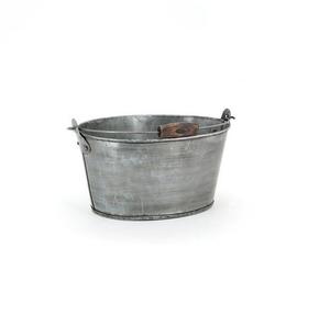 Seau à vin moderne de luxe en acier inoxydable avec poignées en corde durables, écologique, portable et personnalisable pour les événements à domicile - Product Image 6