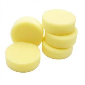Pads de polissage en plastique jaune Hazet, lot de 5 pièces - Product Image 2