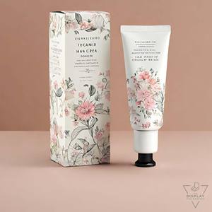 "Exquisite Custom Jewelry <b>Box</b> and Moon Cake Mock Up Packaging Elegant Sustainable Design for Luxury Gifting - Product Image 5