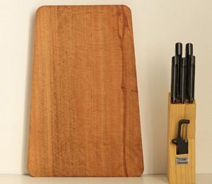 Planche à découper en bois de conception moderne de haute qualité coupe de Fruits et légumes pour la maison Restaurant hôtel Gadgets de cuisine vente en gros - Product Image 6