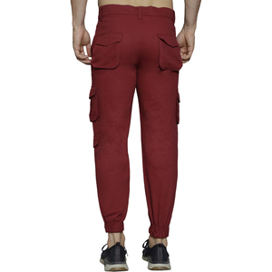 Men's Wholesale Cargo Pants, Multi-Pocket Regular Size Long <b>Trousers</b> for Sleek Fashion Appeal Streetwear Pants for Men - Product Image 2