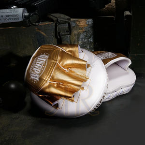 Focus Pad Training Mitt Dummy Punch Pads y Kick Boxing Guantes Mano Target para MMA Muay Thai Fight Karate Mitts - Product Image 4