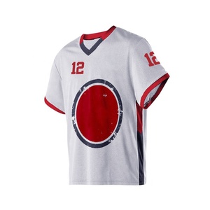 Uniforme de crosse de conception de sublimation le plus exigeant fabriqué en usine de Offres Spéciales bonne qualité pour les équipes d'entraînement de club - Product Image 4