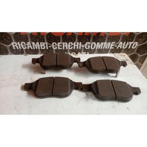 Pastiglie Freno TOYOTA Avensis Sedan 1a Serie (98>03) 04465-05090 Benzina - Product Image 5