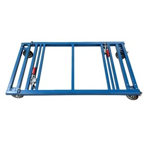 Troli Caddy Drone DJI Agras T70 Portabel, Gerobak Penyimpanan dan Transportasi Mudah untuk UAV Pertanian - Product Image 4