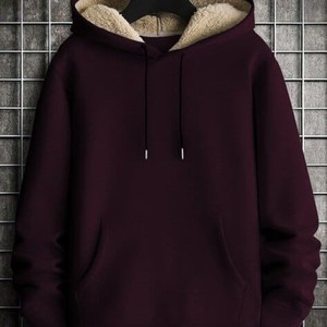 Sudaderas con Capucha y Conjuntos Deportivos para Hombre, 100% Algodón, Felpa, Chándales de China, Impresión Personalizada - Product Image 1
