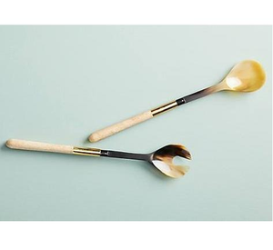 Cuchara de Madera Compacta Hecha a Mano para Degustación de Aperitivos y Servir Porciones Pequeñas, Fuente de Alimentación Personalizada - Product Image 1