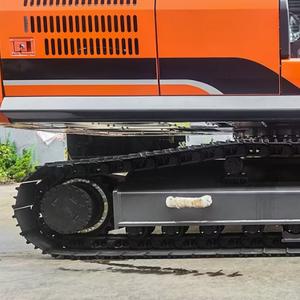 รถขุดตีนตะขาบ CDM6225 LG6225 ขนาด 22 ตัน |   ได้รับการรับรองมาตรฐาน ISO/CE |   เครื่องยนต์ 128 แรงม้า |   สำหรับงานเหมืองและก่อสร้าง - Product Image 2