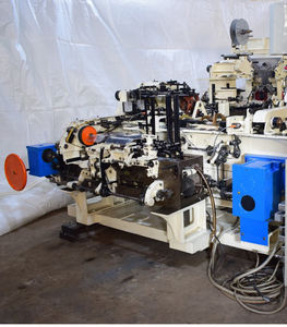 Empaquetadora de Cigarrillos Automática Eléctrica HLP 250, Nueva Condición, Uso Eficiente para Plantas de Manufactura - Empaquetado de Cigarrillos de Primera Calidad - Product Image 1