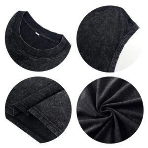 เสื้อกล้ามออกกำลังกายผู้ชายสำหรับเล่นกีฬาเสื้อกล้ามไร้แขนเสื้อกล้ามสำหรับใส่ออกกำลังกายเล่นฟิตเนสไซส์ - Product Image 5