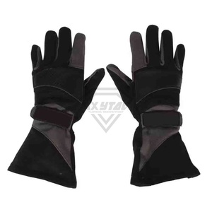 Gants de course de karting personnalisés Gants de kart de qualité supérieure respirants Gants de conduite extérieure de kart ODM & OEM personnalisés - Product Image 3