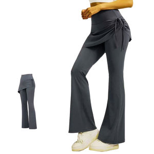 Mallas de Yoga de cintura alta sin costuras, ropa de gimnasio transpirable de alta calidad, mallas de entrenamiento de secado rápido, ropa deportiva cómoda - Product Image 5