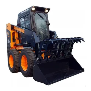 Hot Product in Korea Selling Mini digger Agricultural products management machine and work Easy operation and convenience