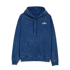 เสื้อมีฮู้ดซักกรดแบบมีไซส์พิเศษเสื้อมีฮู้ดผ้าแฟชั่น - Product Image 1