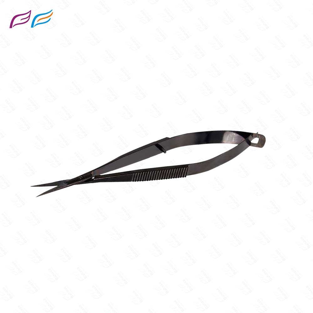 Black (Straight Blade)