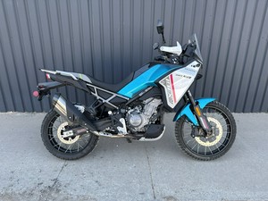 Venta de motocicletas de 4 tiempos 2026 IBEXX 450 Adventure 449cc, listas para exportar - Product Image 5