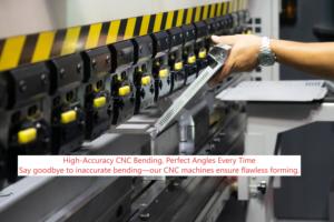 Tùy chỉnh thực hiện tấm kim loại chân đế với uốn chế tạo dịch vụ OEM thép không gỉ nhôm gắn phần cứng - Product Image 5