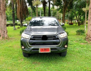 Hot bán LHD/rhd sử dụng tốt nhất Hilux Pickup 4x4 DIESEL cabin đôi bằng tay/động cơ tự động - Product Image 1