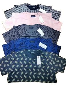 เสื้อยืดวินเทจพิมพ์ลายกราฟิกโลโก้ตามสั่ง ผ้าฝ้าย 100% สำหรับผู้ชาย LFBD ผลิตในบังกลาเทศ - Product Image 6