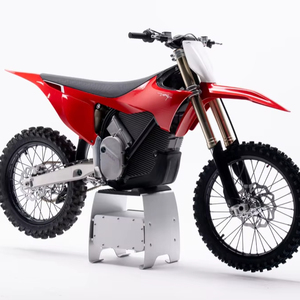 รถมอเตอร์ไซค์ไฟฟ้า TOM แบรนด์แท้ รุ่นใหม่ล่าสุด ปี 2026 Starks VARGS-Alpha MX-19 80 แรงม้า สำหรับขาย ใช้ได้ทั้งบนถนนและนอกถนน รับประกัน 3 ปีจากสหรัฐอเมริกา - Product Image 1