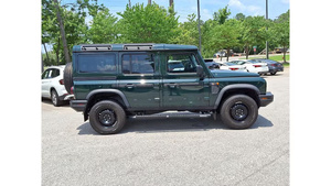 INEOS Grenadier Station Wagon 2024 Estándar, Usado en Buen Estado - Product Image 6