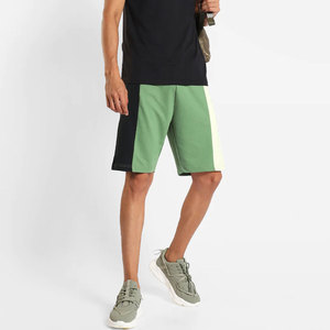 2023 nouveauté haute qualité coton hommes Shorts décontractés personnalisable genou longueur solide motif en vente - Product Image 3