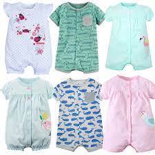 Ropa de bebé natural con cierre de cremallera para la temporada de primavera - Product Image 5