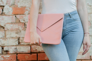 Unisex özel el yapımı hakiki deri Laptop <span class=keywords><strong>Case</strong></span> Vintage koruma kollu 13-16 inç dizüstü bilgisayarlar için rahat moda stil - Product Image 6