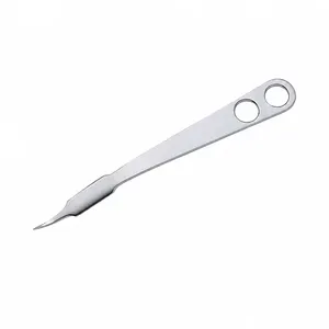 Retractor de Hueso Hohmann, Elevador Perióstico Manual Cottle, Acero Inoxidable, Cirugía Ortopédica, Articulación de Cadera Fenestrada - Product Image 4