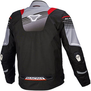 Vêtements de sport MACNA pour la course automobile, veste de moto coupe-vent, respirante, imperméable, imprimée, taille XL - Product Image 2