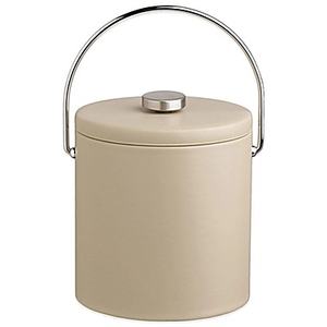 Chaude Fantaisie Moderne Promotionnel Personnalisé En Métal Refroidisseur De Vin Champagne Seaux À Vin Double Paroi En Acier Inoxydable Partie Bière Seau À Glace - Product Image 4