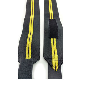 Poignets d'haltérophilie de conception professionnelle pour hommes Gym Fitness Training Casual Size Fitness Poignet Sangles de soutien - Product Image 3