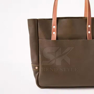 Sac à bandoulière en cuir léger et durable, best-seller, à prix avantageux - Product Image 4