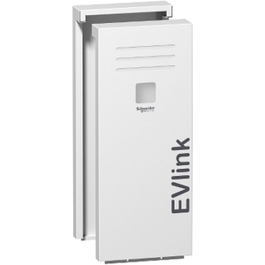 Per SCHNEIDER ELECTRIC EVP2FCG Evlink Parking Cap - Presa a pavimento singola o doppia con spina e prese - Product Image 1