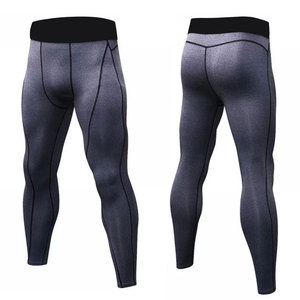 Mallas de entrenamiento de gimnasio de alta resistencia para hombres/Leggings de hombre más vendidos en línea disponibles a un precio razonable - Product Image 3