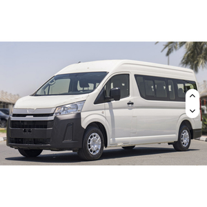 1000% % 2022 Hia-ce HR 2.8D MT Fourgon de tourisme diesel 14 places - Product Image 1