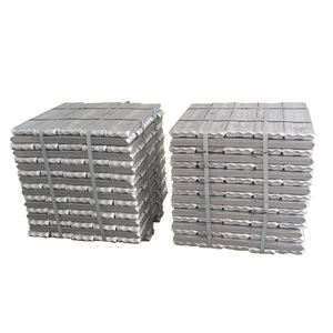 High Quality <b>Aluminum</b> <b>Ingot</b> A7 for Industrial Casting Metal Manufacturing Alloy Applications Refined Use Industrial - Product Image 2