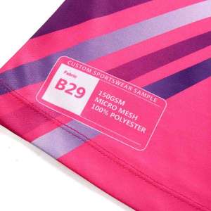 เสื้อโปโลมีสไตล์คอลเลกชันล่าสุดสำหรับผู้หญิงมั่นใจและสง่างาม - Product Image 3