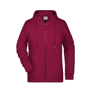 Sudadera con Cremallera Orgánica y Sostenible para Mujer, Ideal para Promociones y Merchandising - Product Image 2