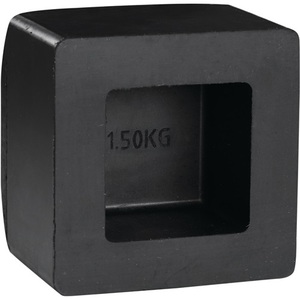 <b>Garden</b> Hand <b>Tools</b> 1500 g Sledgehammer with Rubber Tip - Product Image 1
