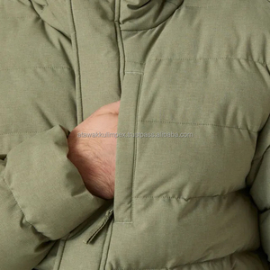 Blouson Bomber Unisexe Style Tendance Automne Coupe-Vent Patchwork à Capuche Streetwear Respirant Extérieur Vente en Gros - Product Image 5