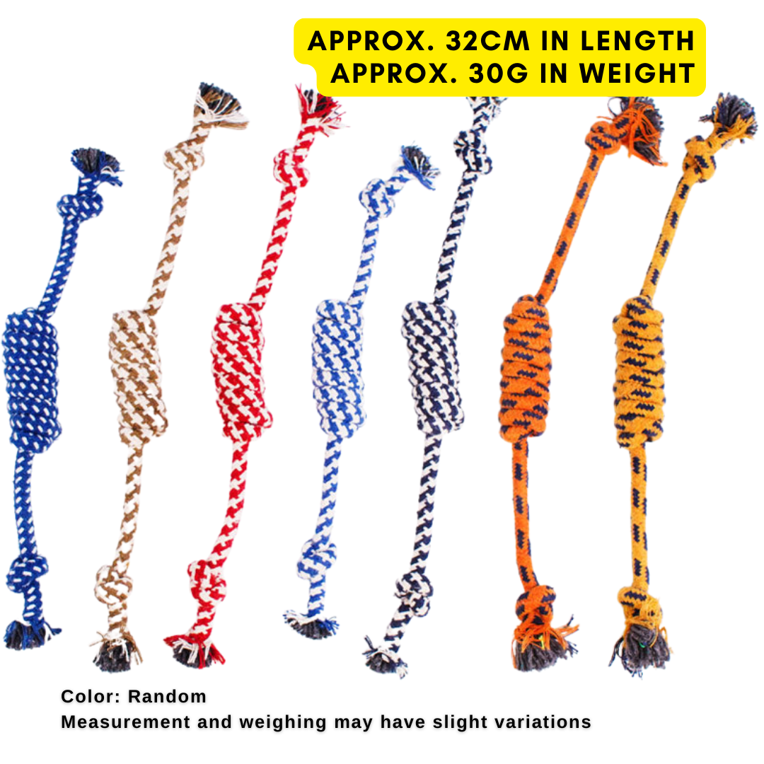 ของเล่นปมเกลียว (สีสุ่ม)