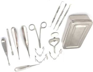 Nouvelle arrivée : kit complet de dentisterie vétérinaire pour rongeurs, pour utilisation en laboratoire et en clinique - Product Image 5